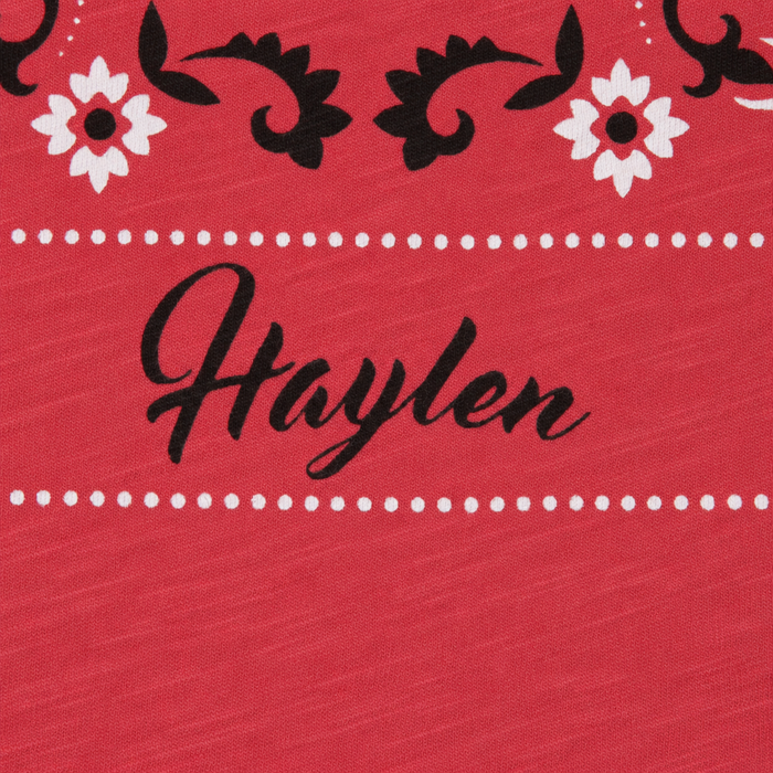 Santa Fé Red Desert x Haylen