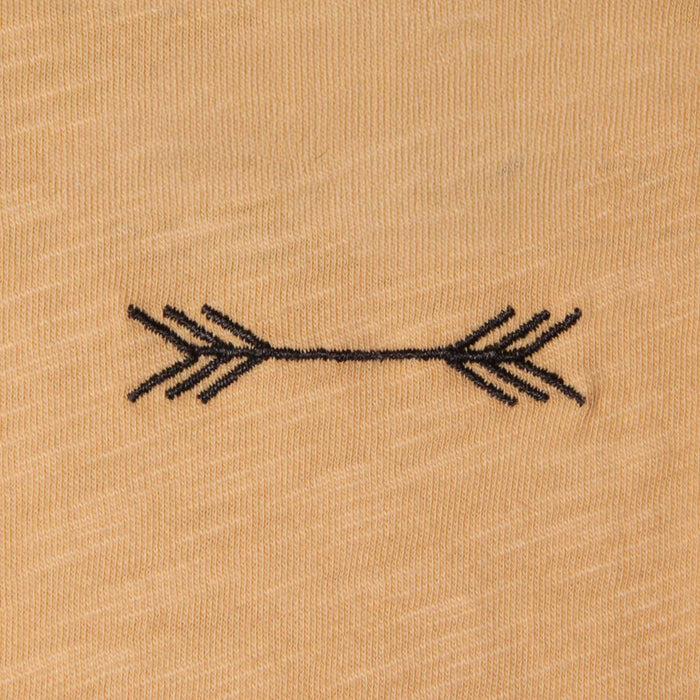 Austin Bi Yellow Stone / White Sand Art - Vague 2