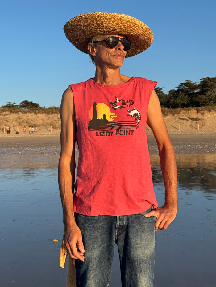 Kingston Red Desert Art – Vague 2