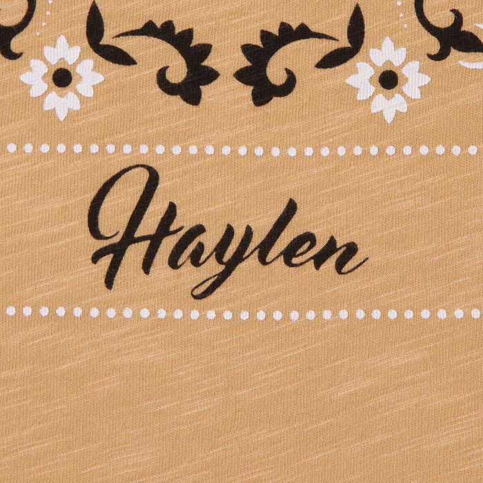 Santa Fé Yellow Stone x Haylen