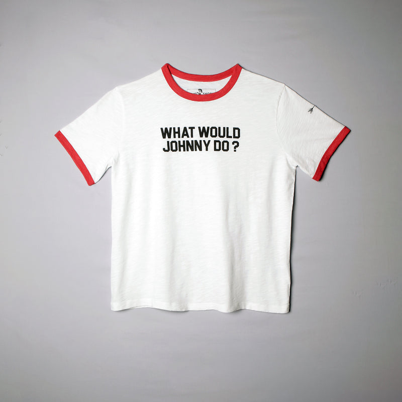 Austin Bi White Sand / Red Desert Art - WWJD