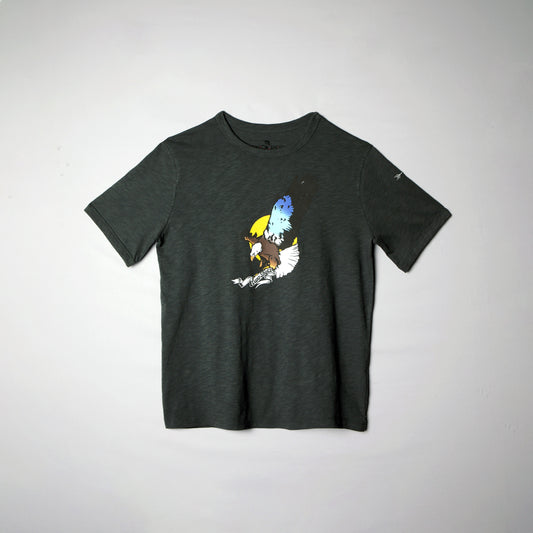 Austin Black Moonlight Art - Aigle 2
