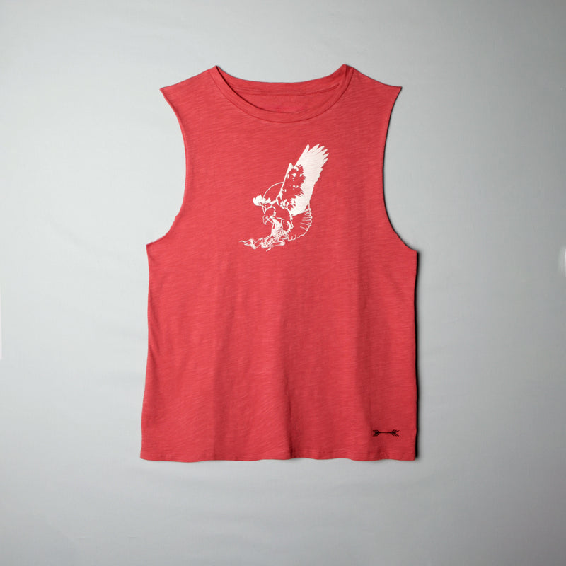 Kingston Red Desert Art – Aigle 1