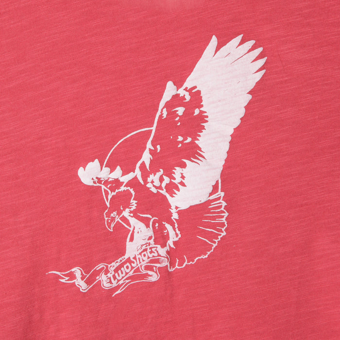 Paris Bi Red Desert / White Sand Art – Aigle 1