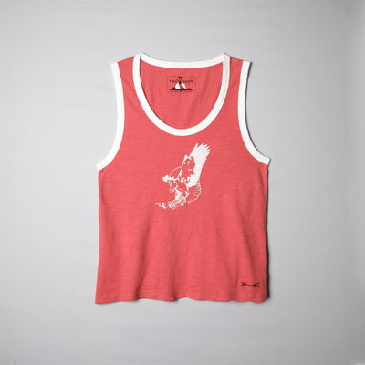 Paris Bi Red Desert / White Sand Art – Aigle 1