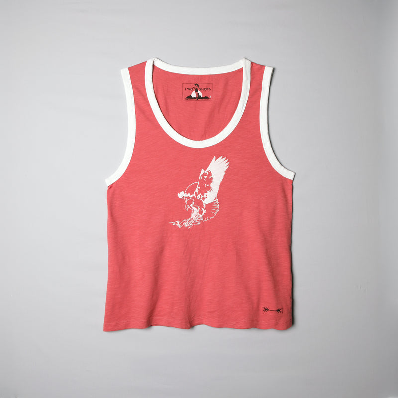 Paris Bi Red Desert / White Sand Art – Aigle 1