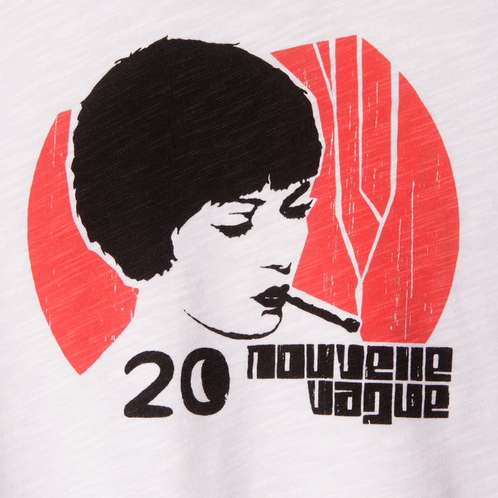 Paris Bi White Sand / Black Moonlight x Nouvelle Vague